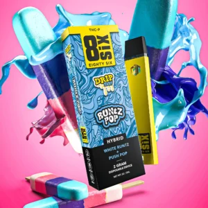 Runtz THCP Vape Pen 2ml