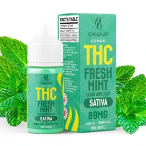 THC LIQUID FLAVORS