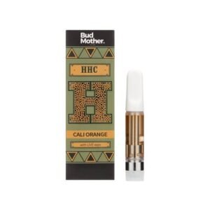 BudMother Cali Orange HHC Vape Tank (850mg)