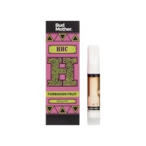 BudMother Forbidden Fruit HHC Vape Tank (850mg)