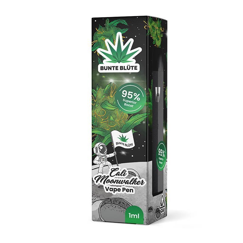 Bunte Blüte Superior Blend Vape – Cali Moonwalker 1ml - Image 2