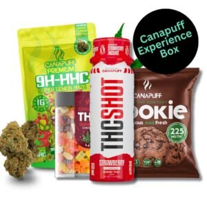 Canapuff Experience Box