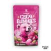 CBG9 Gummies Raspberry