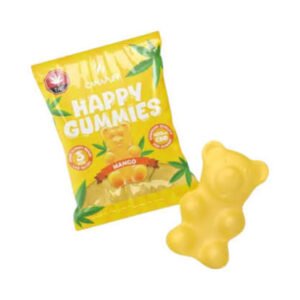 Canapuff THC Gummies​ UK