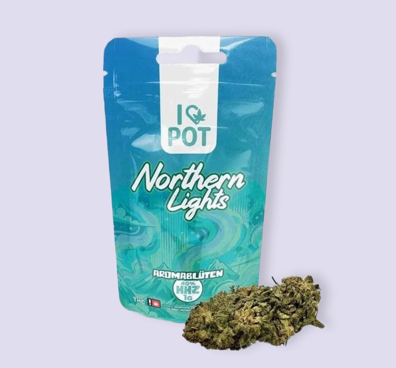 HHZ Flower – Northern Lights