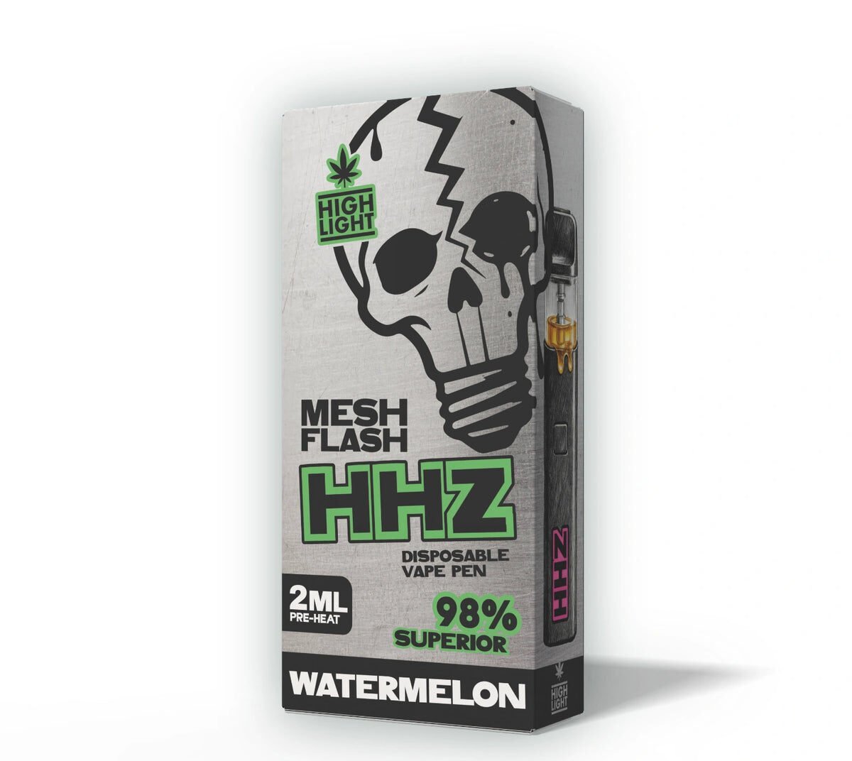 Highlight Meshflash HHZ Watermelon 2 ml