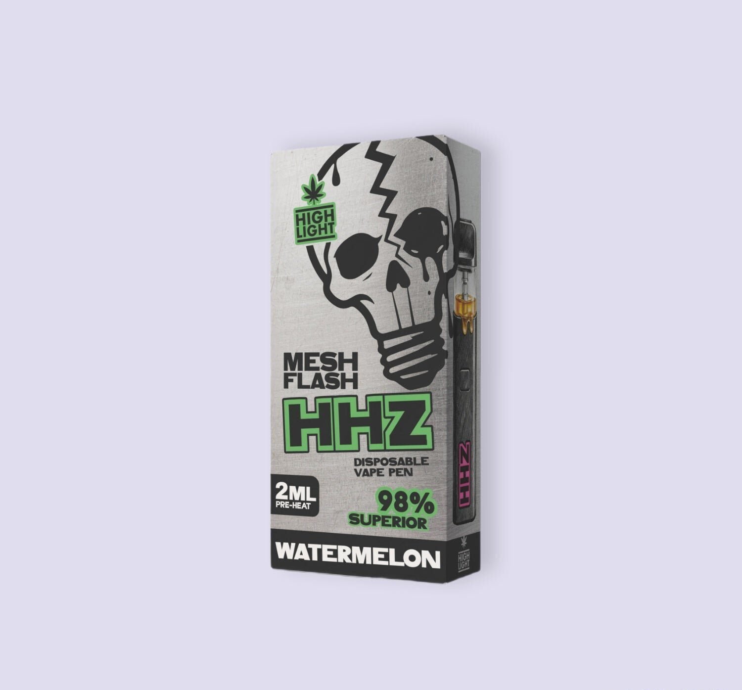 Highlight Meshflash HHZ Watermelon 2 ml