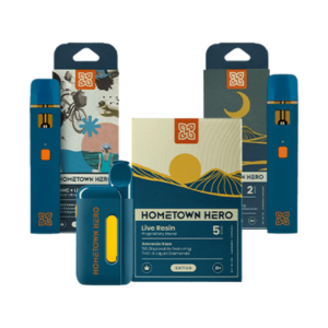 Hometown Hero Disposables