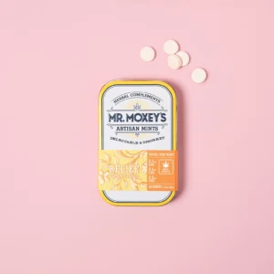 Mr. Moxey's CBD Mints: THC:CBG Mints UK