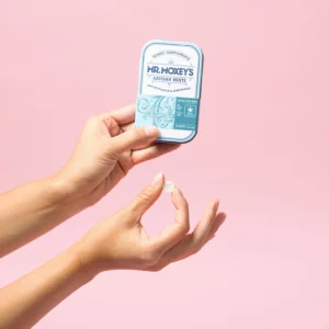 Mr. Moxey's Balance CBD Mints UK