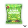 THC Aroma Gummies Green Apple