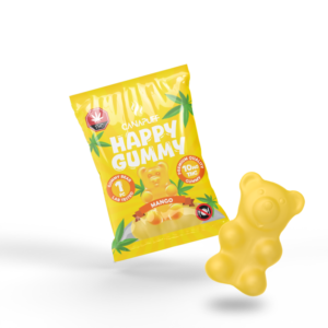 Mango THC Gummy Bears UK