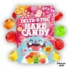 Delta-9 THC Hard Candy UK (5 pieces)