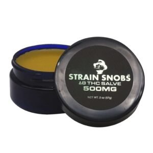 THC Salve