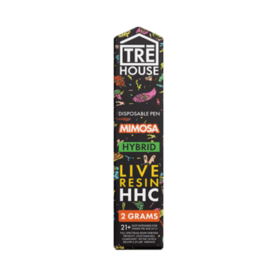 TRĒ House HHC Vape Pens