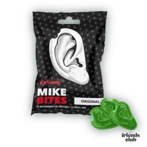 Tyson 2.0 Mike's Bites Aroma Gummies