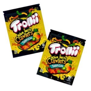 BUY TROLLI CRAWLERS TROPICAL GUMMIES ONLINE UK