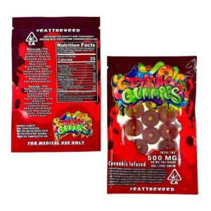 BUY DANK GUMMIES COLA ONLINE UK