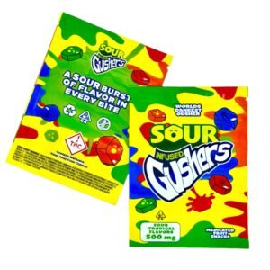 BUY GUSHERS SOUR STRAIN ONLINE UK
