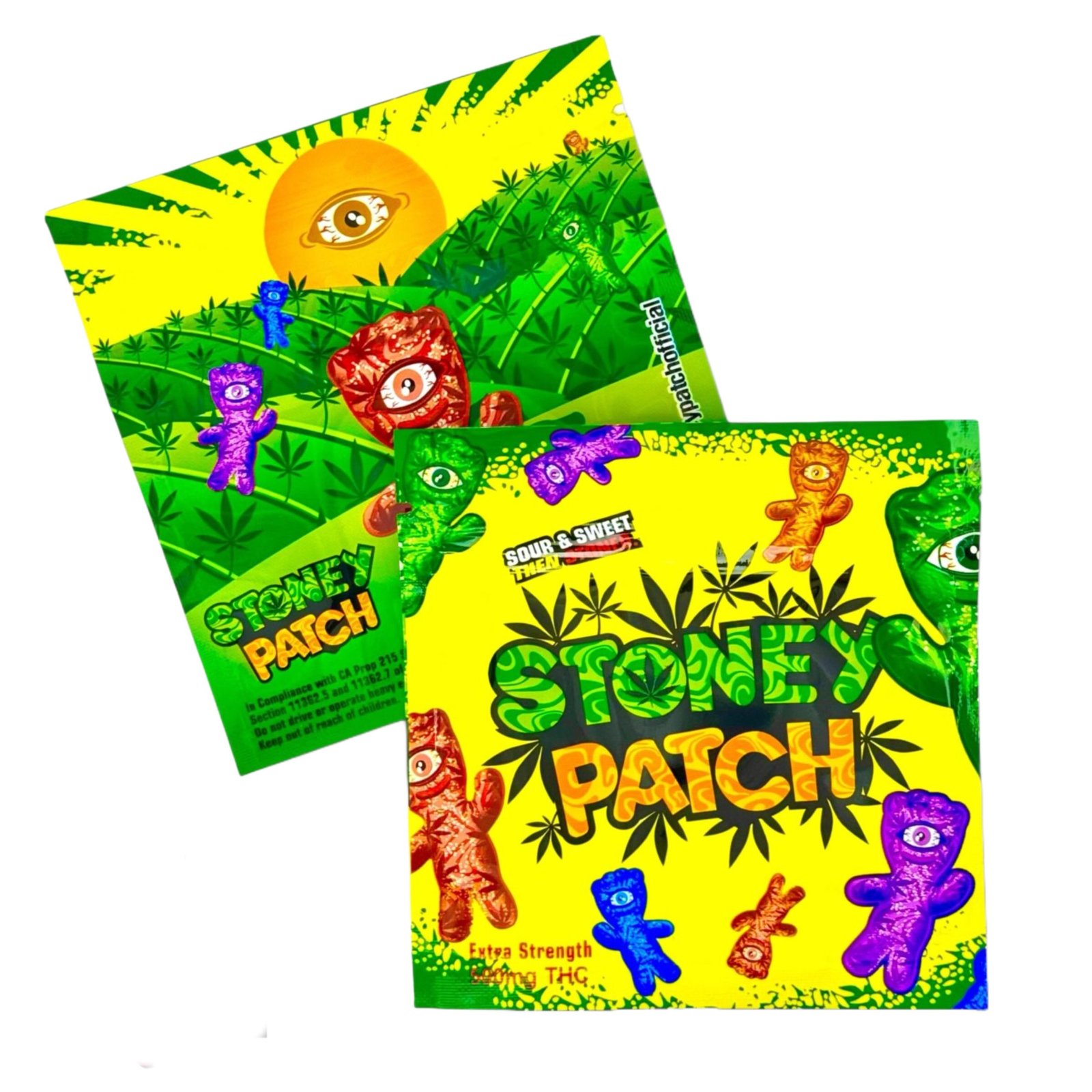 BUY STONEY PATCH GUMMIES ONLINE UK