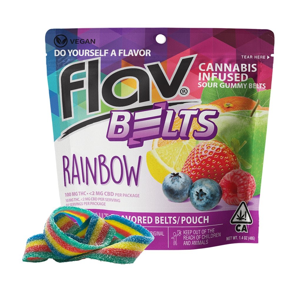 BUY FLAV BELTS GUMMIES ONLINE UK