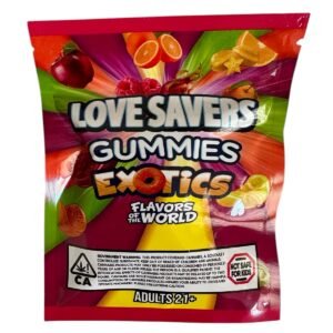 BUY LIVE SAVERZ GUMMIES ONLINE UK