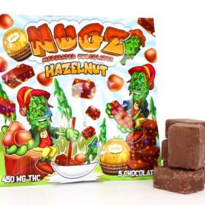 BUY NUGZ THC CHOCOLATE ONLINE UK